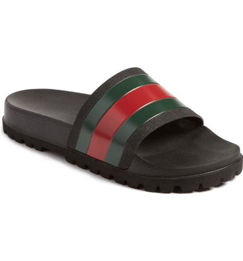 style gucci slide|gucci slides nordstrom.